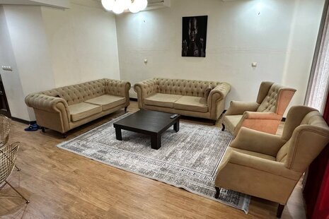 آپارتمان مبله دو خواب هیرمند 4 صدف در کیش