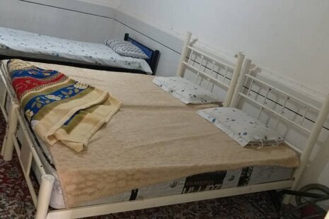 سوئیت مبله نیلو در لامرد