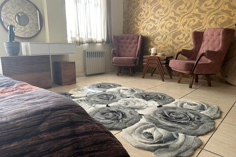 آپارتمان مبله دوخواب در شیراز