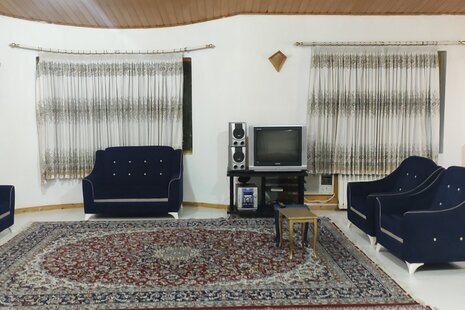 ویلا سه خواب مبله در رویان