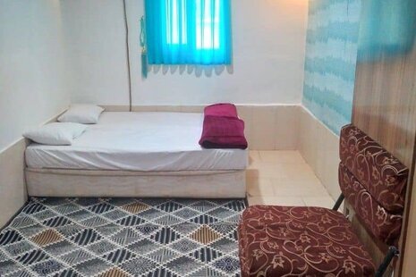 اتاق 24 متری 3 در مهمانپذیر مشهد