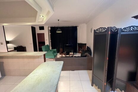 آپارتمان مبله تکخواب سبز در تهرانپارس