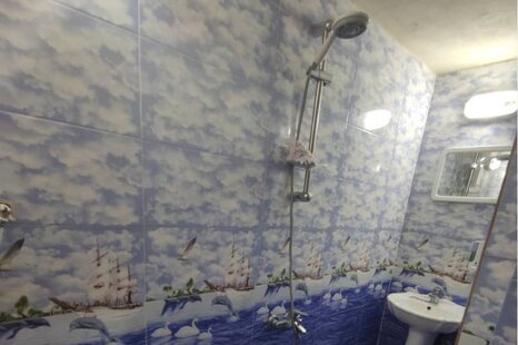 اتاق 12 متری شاباز در اقامتگاه بوم گردی ورزنه