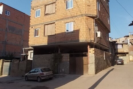 واحد طبقه اول ویلا در گرگان