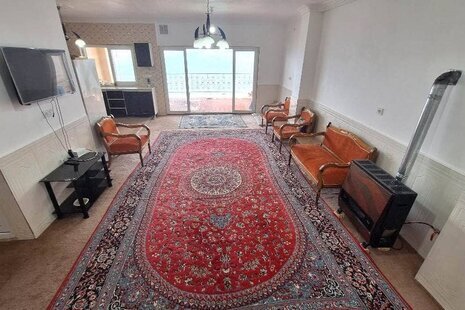 آپارتمان مبله تک خواب افراتخته در علی آباد