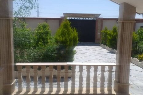 ویلا استخردار تکخواب مبله ر مشهد