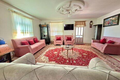 خانه ویلایی سه خواب مبله در ماسال