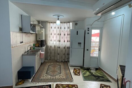 آپارتمان مبله تکخواب دو طبقه یاسمین 1 در خمام