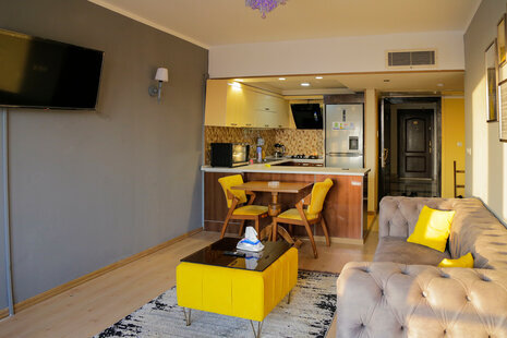 آپارتمان تکخواب مرجان در کیش