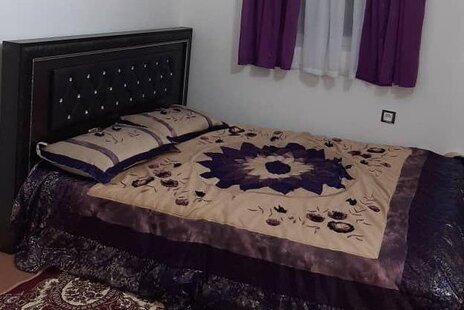 واحد در طبقه سوم ویلا بوم سر شیرگاه