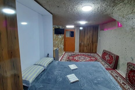 سوئیت ویلا مبله 25 متری در اسکو