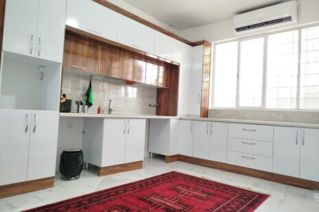 آپارتمان مبله دوخواب سروش 14 در خرم آباد