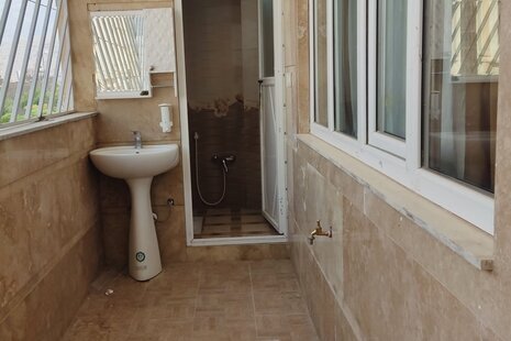 آپارتمان مبله دو خواب سروش 1 در خرم آباد