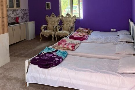 واحد 113 در مجتمع اقامتی آبادان