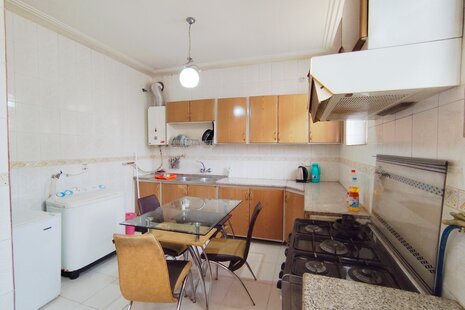 آپارتمان تک خواب مبله در شیراز