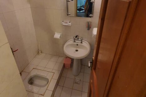 آپارتمان مبله تک خواب تمیز و شیک در خانه اصفهان