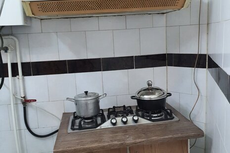 آپارتمان مبله تکخواب توانا در یزد