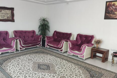 ویلا استخردار مبله دوخواب در ساوجبلاغ