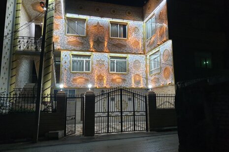 آپارتمان مبله دوخواب داراب در سامان