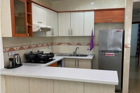 آپارتمان دوخواب الماس 4 در شهرک صدف کیش