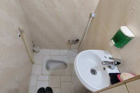 آپارتمان مبله تکخواب گروس در رشت