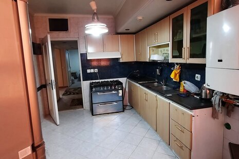 آپارتمان مبله دوخواب قدوسی غربی 1 در شیراز