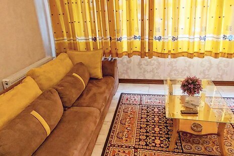 سوئیت فلت شیک در کرج