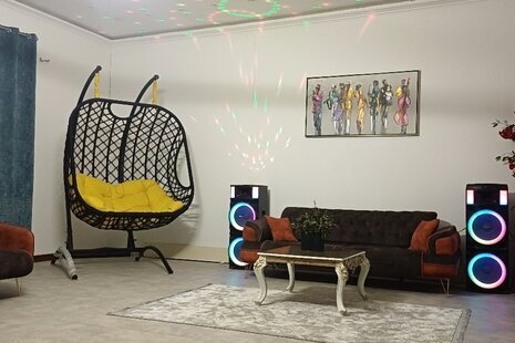 باغ ویلا دوخواب در ساوجبلاغ