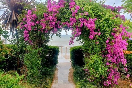 باغ ویلا چهارخواب استخردار پلاک اول دریا نوشهر