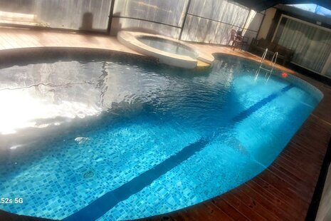 خانه ویلا دو خواب استخردار کیان در کرج