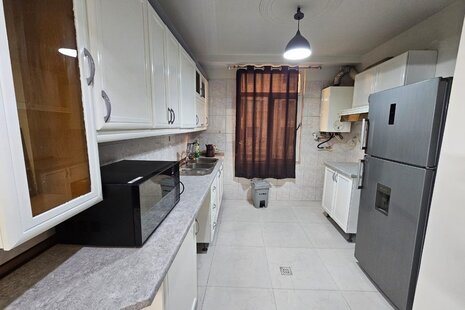 آپارتمان مبله دو خواب واحد 4 در ستارخان