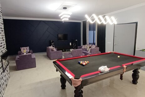 ویلا استخردار دو خواب در چهارباغ