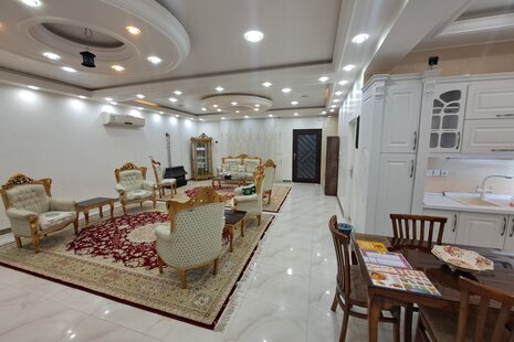 آپارتمان مبله سه خواب در شوشتر