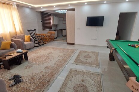 ویلا مبله دو خواب محبوب در بندرانزلی