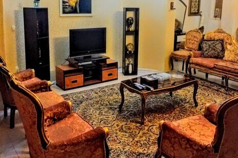 آپارتمان دوخواب در ایزدشهر