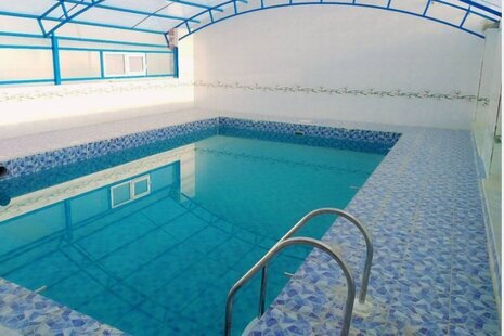 ویلای تک خواب استخردار الوند در چهارباغ