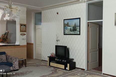 آپارتمان مبله دوخواب در شیراز