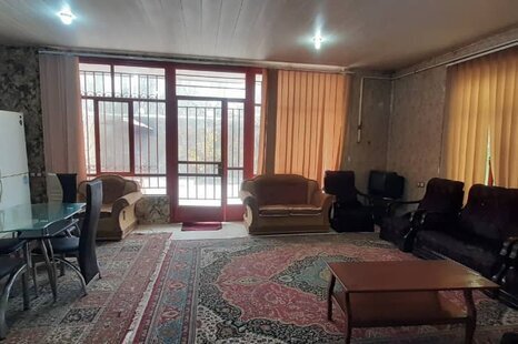 ویلا دو خواب مبله در باغ بهادران