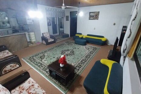 ویلا دو خواب در بندرانزلی