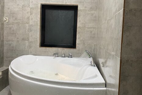 کلبه دوبلکس دوخواب مبله در شیرود