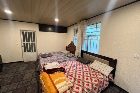 ویلا دو خواب مبله در باغ بهادران