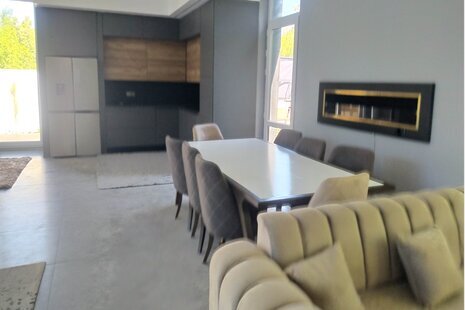 ویلا باغ دوخواب الی در ساوجبلاغ