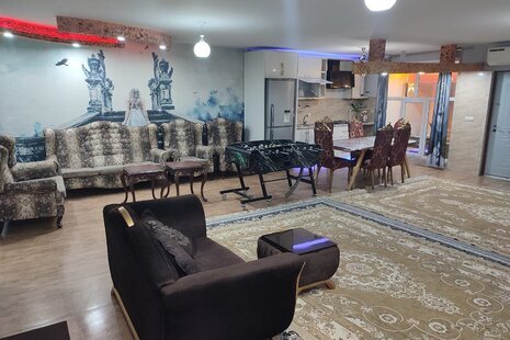 ویلا استخردار دوخواب شاهان در ملارد