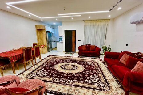 ویلا مبله دوخواب کاج در آمل