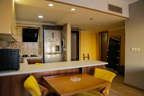 آپارتمان تکخواب مرجان در کیش