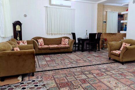 ویلا تک خواب سینوا در روستای شموشک سفلی گرگان