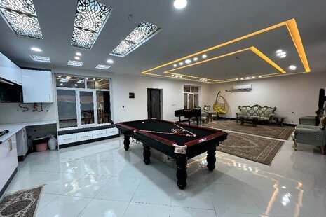 ویلا دو خواب استخردار در دزفول