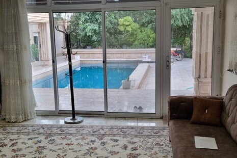 ویلا دوخواب در اصفهان