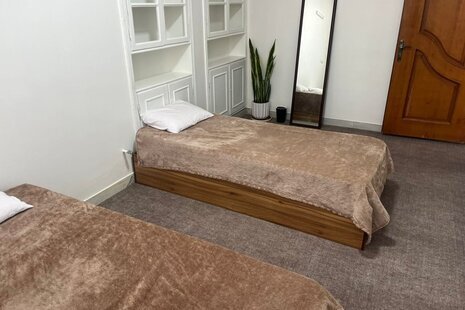 آپارتمان دوخواب مبله میرعماد 1 در اصفهان