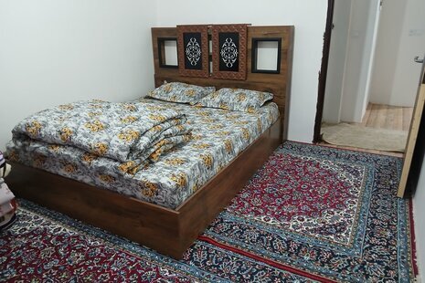 ویلا مبله دو خواب باران در شفت